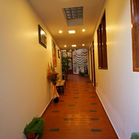 Hotel El Chasqui Ollantaytambo Esterno foto